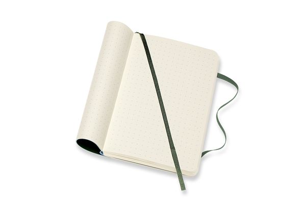 Produktbild: Moleskine Notizbuch Pocket/A6, Punktraster