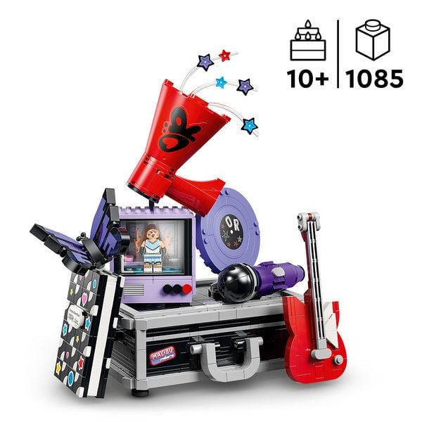 Produktbild: LEGO Editions Olivia Rodrigos Geheimer Koffer Spielzeug Modellbau 43030