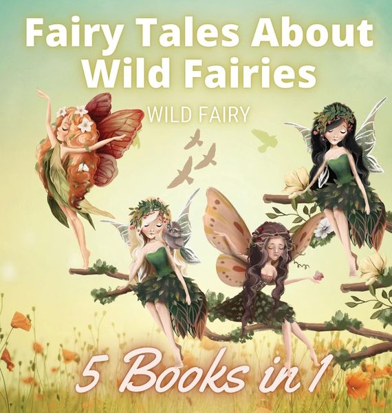 Produktbild: Fairy Tales About Wild Fairies