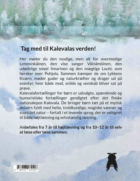 Produktbild: Kalevalafort&aelig;llinger