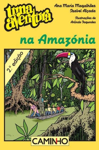 Produktbild: Uma Aventura na Amaz&oacute;nia
