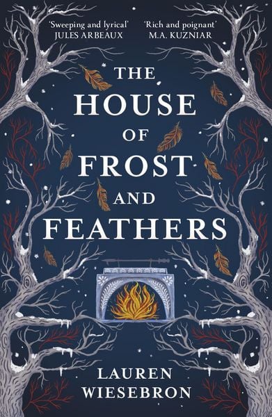 Produktbild: The House of Frost and Feathers
