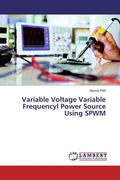 Produktbild: Variable Voltage Variable Frequencyl Power Source Using SPWM