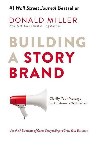 Produktbild: Miller, D: Building a Storybrand