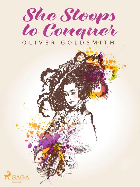 Produktbild: She Stoops to Conquer
