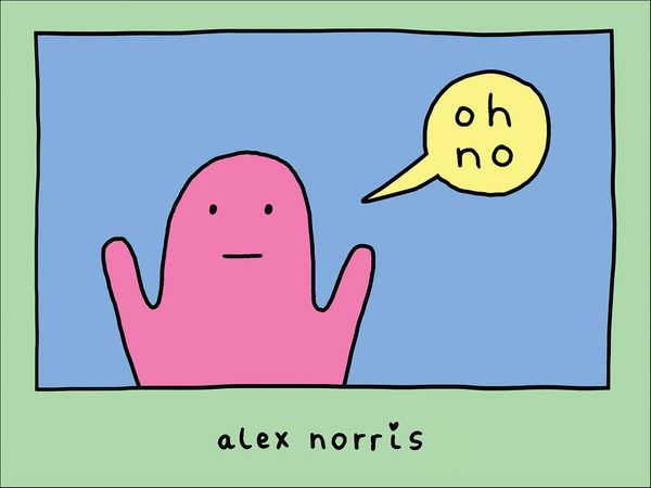 Produktbild: Oh no