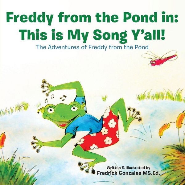 Produktbild: Freddy from the Pond In