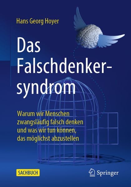Produktbild: Das Falschdenkersyndrom