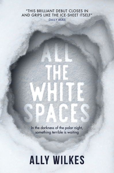 Produktbild: All the White Spaces