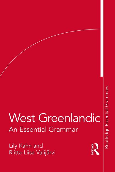 Produktbild: West Greenlandic