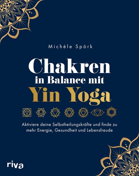 Produktbild: Chakren in Balance mit Yin Yoga