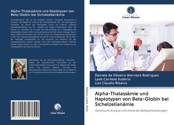 Produktbild: Alpha-Thalass&auml;mie und Haplotypen von Beta-Globin bei Sichelzellan&auml;mie