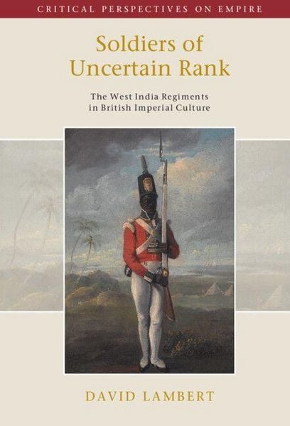 Produktbild: Soldiers of Uncertain Rank