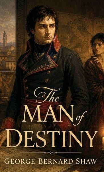 Produktbild: The Man of Destiny