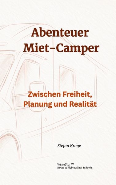 Abenteuer Miet-Camper, Taschenbuch von Stefan Krage, BoD – Books on Demand, 9783695744800