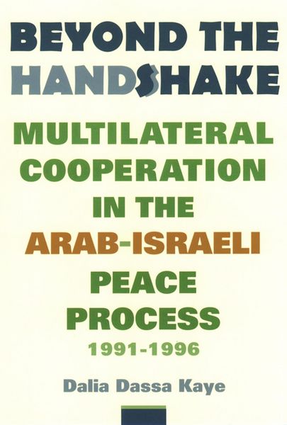 Produktbild: Beyond the Handshake