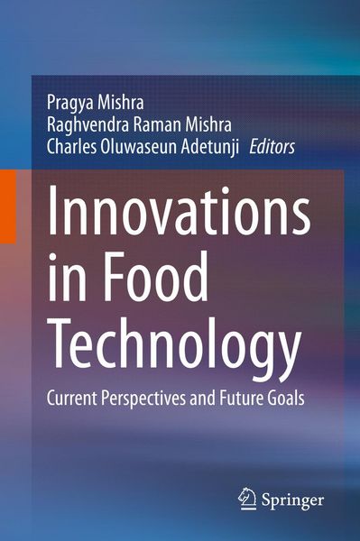 Produktbild: Innovations in Food Technology