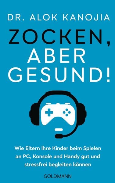 Produktbild: Zocken, aber gesund!