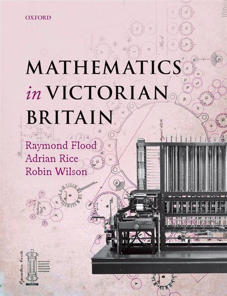 Produktbild: Mathematics in Victorian Britain