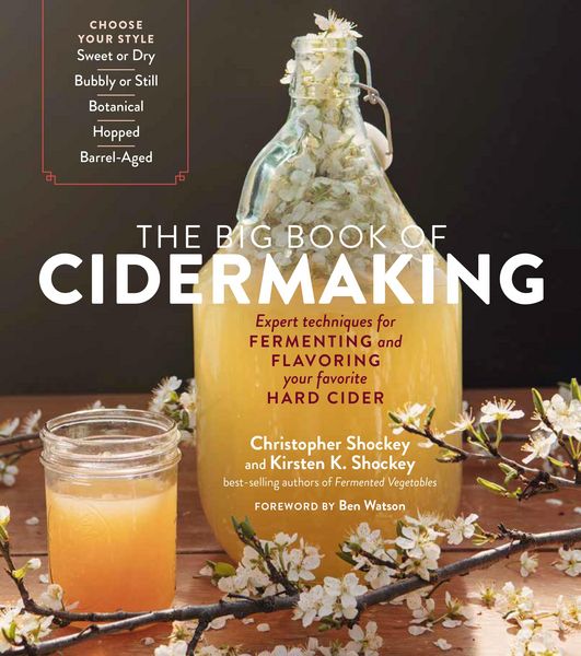 Produktbild: The Big Book of Cidermaking