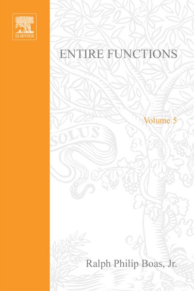 Produktbild: Entire Functions