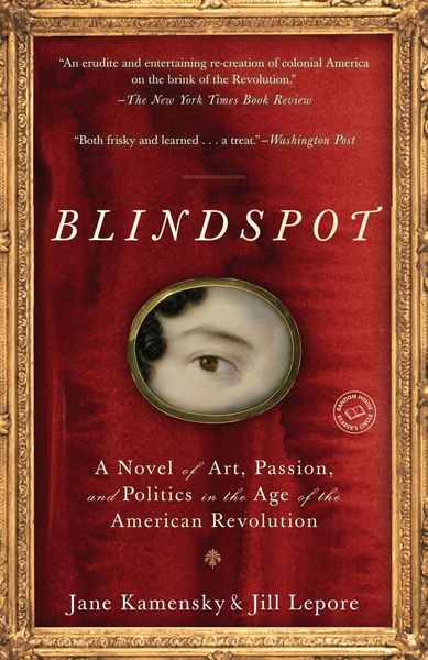 Produktbild: Blindspot