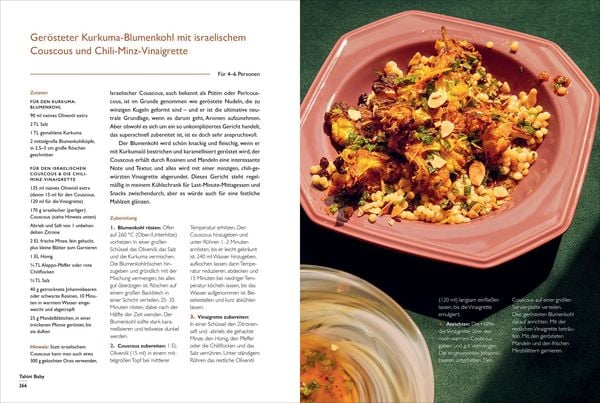 Produktbild: Tahini Baby