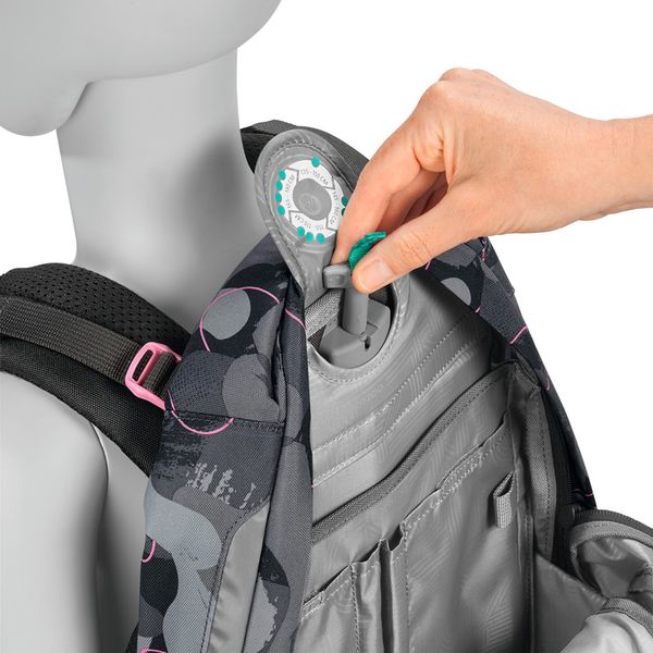 Produktbild: COOCAZOO&reg; Rucksack Joker, Bubble Brush