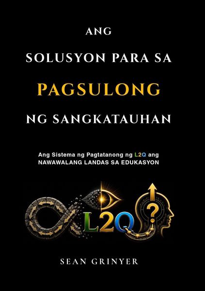 Produktbild: ANG SOLUSYON PARA SA PAGSULONG NG SANGKATAUHAN