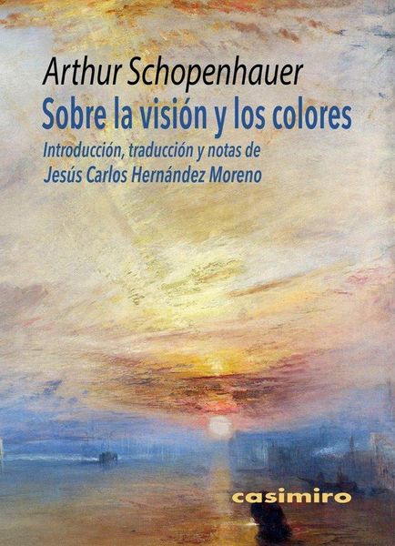 Produktbild: Sobre la visi&oacute;n y los colores