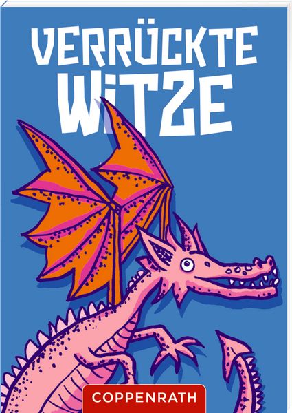 Produktbild: Drachen-Witze zum kleinen Preis