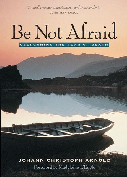 Produktbild: Be Not Afraid
