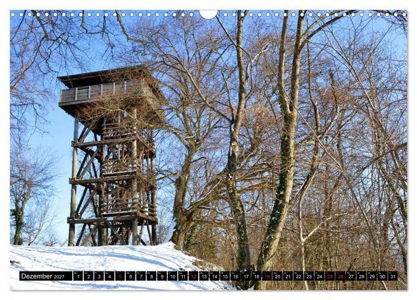 Produktbild: Reutlingen - Tor zur Schw&auml;bischen Alb (Wandkalender 2027 DIN A3 quer), CALVENDO Monatskalender