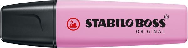 Produktbild: STABILO Textmarker BOSS ORIGINAL Pastel, fuchsie