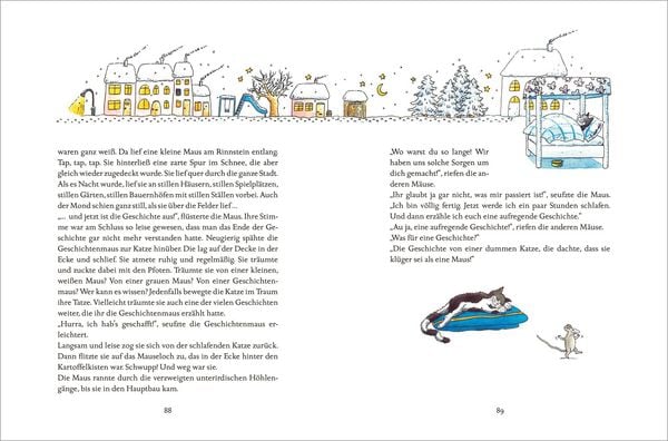 Produktbild: Geschichten von der Maus f&uuml;r die Katz