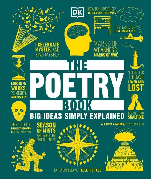Produktbild: The Poetry Book