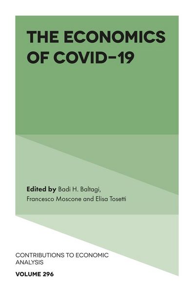 Produktbild: Economics of COVID-19