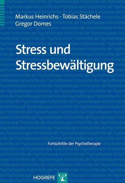 Produktbild: Stress und Stressbew&auml;ltigung