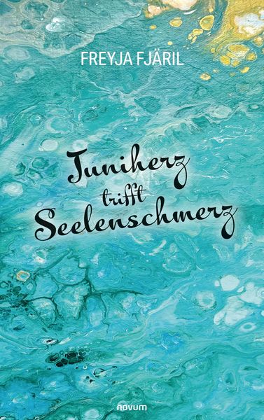 Produktbild: Juniherz trifft Seelenschmerz