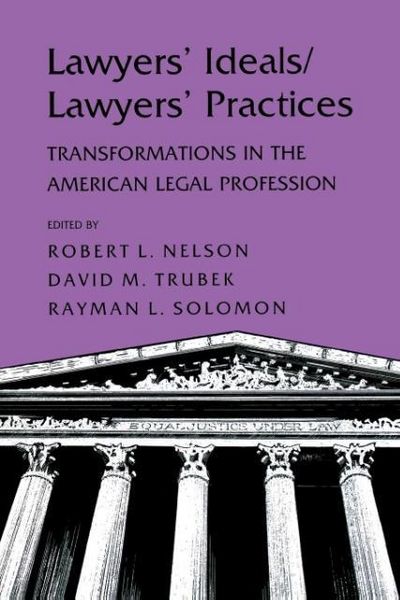 Produktbild: Lawyers Ideals/lawyers Practic