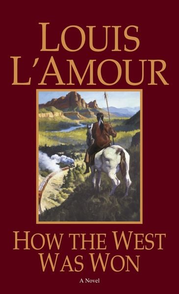 Produktbild: L'Amour, L: How The West Was Won