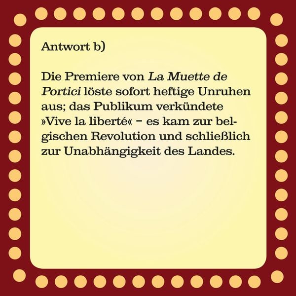 Produktbild: Das Theater-Quiz