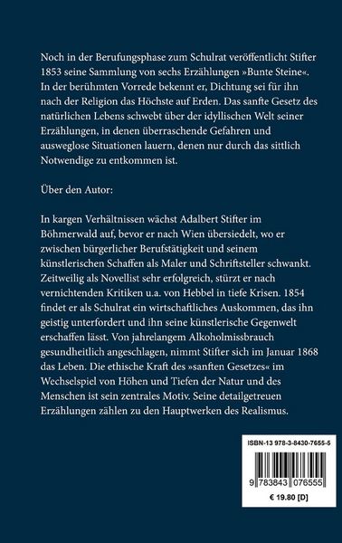 Produktbild: Bunte Steine