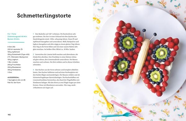 Kochbuch ab 1 Jahr