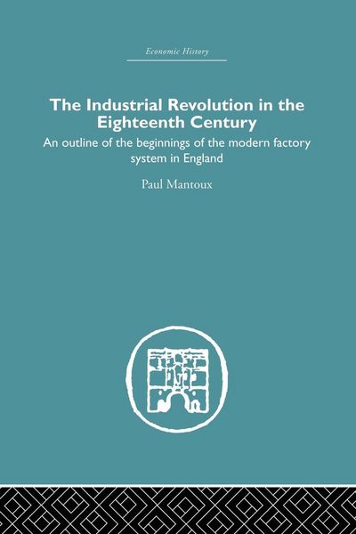Produktbild: The Industrial Revolution in the Eighteenth Century
