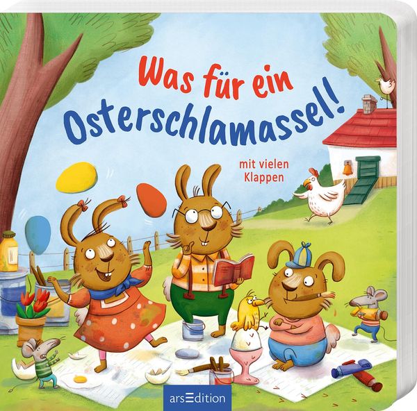 Produktbild: Was f&uuml;r ein Osterschlamassel!