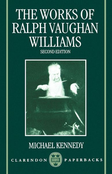 Produktbild: The Works Of Ralph Vaughan Williams