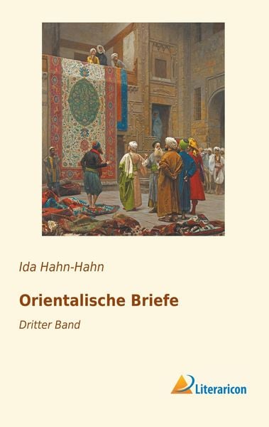Produktbild: Orientalische Briefe