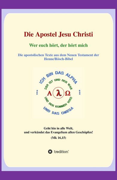 Produktbild: Die Apostel Jesu Christi