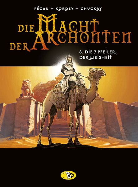 Produktbild: Die Macht der Archonten #8